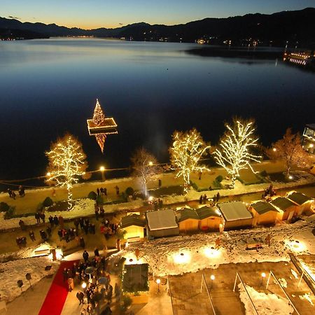 Werzers Hotel Resort Poertschach Portschach am Woerthersee Luaran gambar