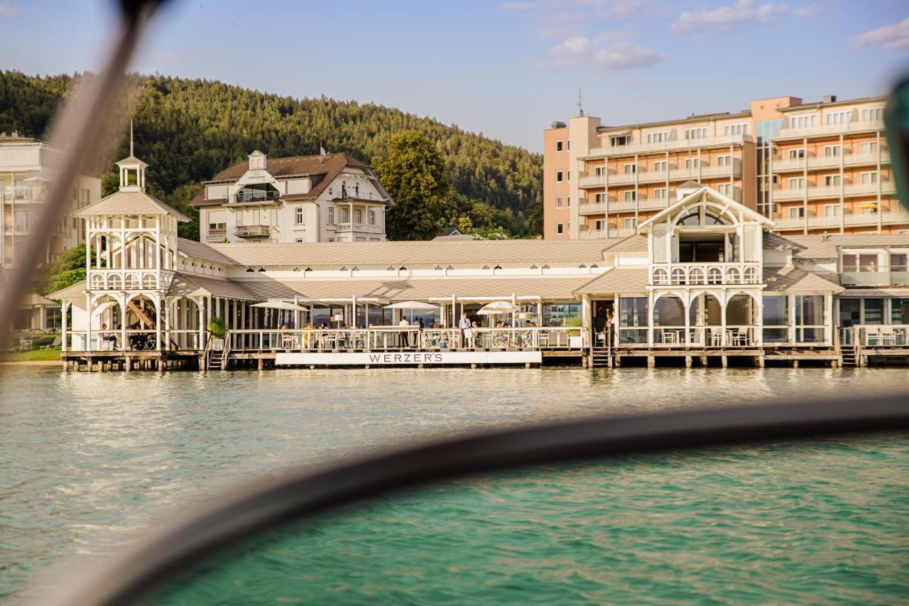 Werzers Hotel Resort Poertschach Portschach am Woerthersee Luaran gambar