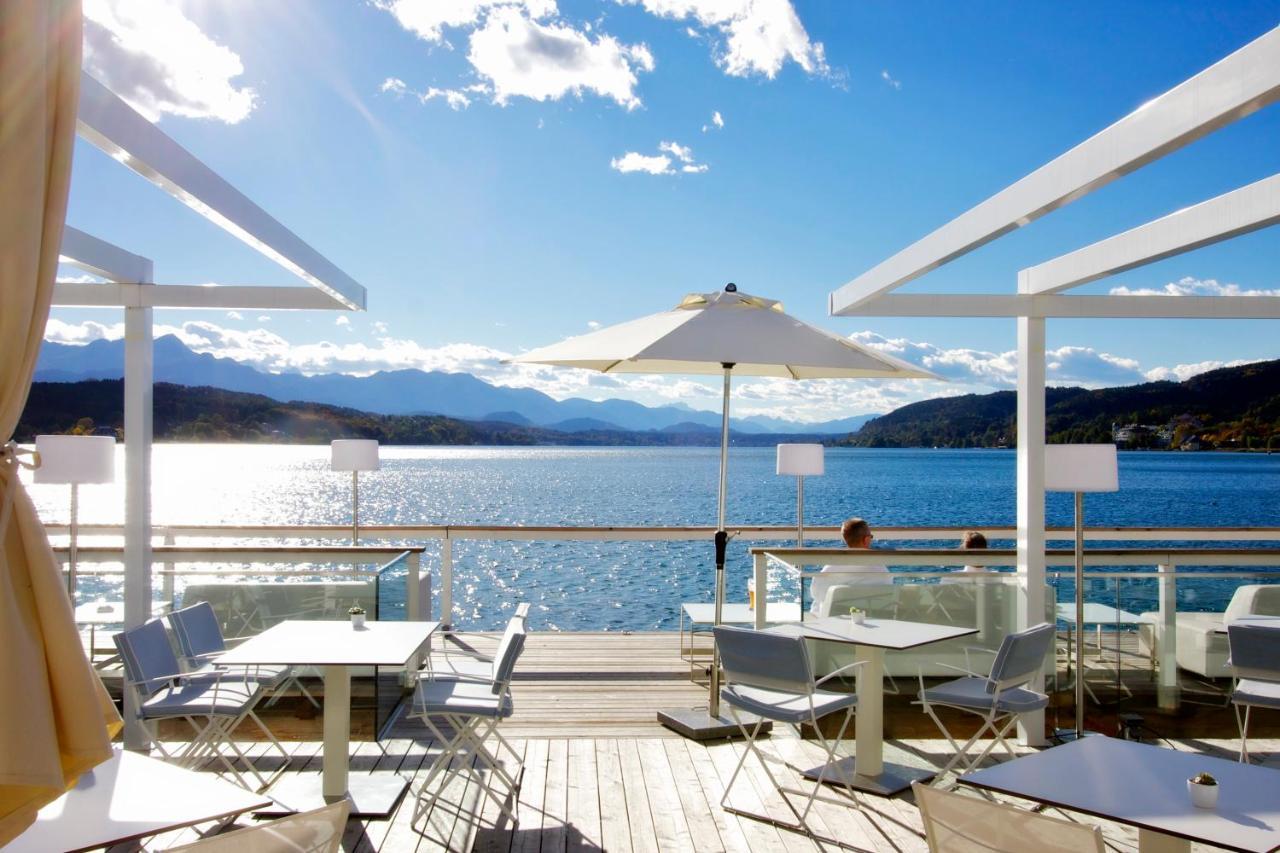 Werzers Hotel Resort Poertschach Portschach am Woerthersee Luaran gambar