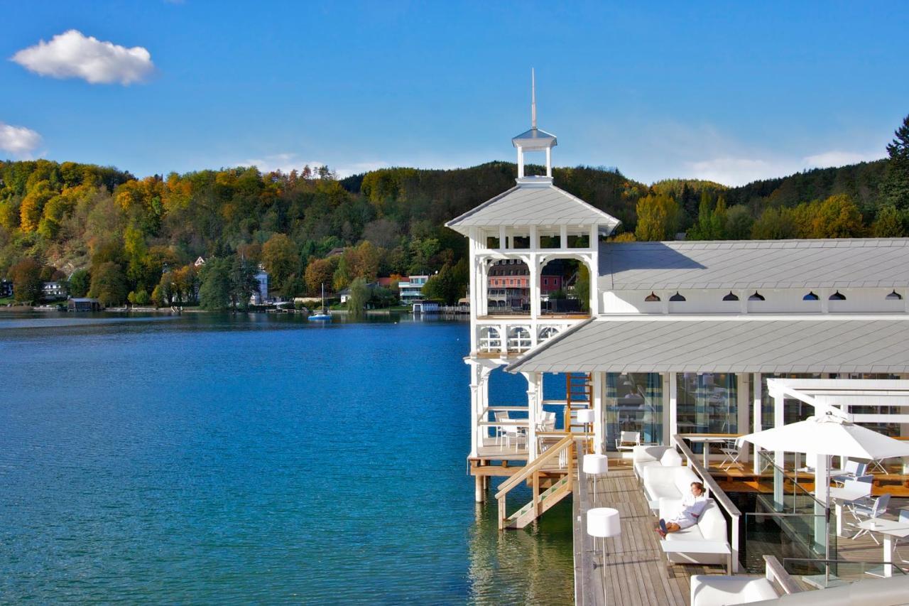 Werzers Hotel Resort Poertschach Portschach am Woerthersee Luaran gambar
