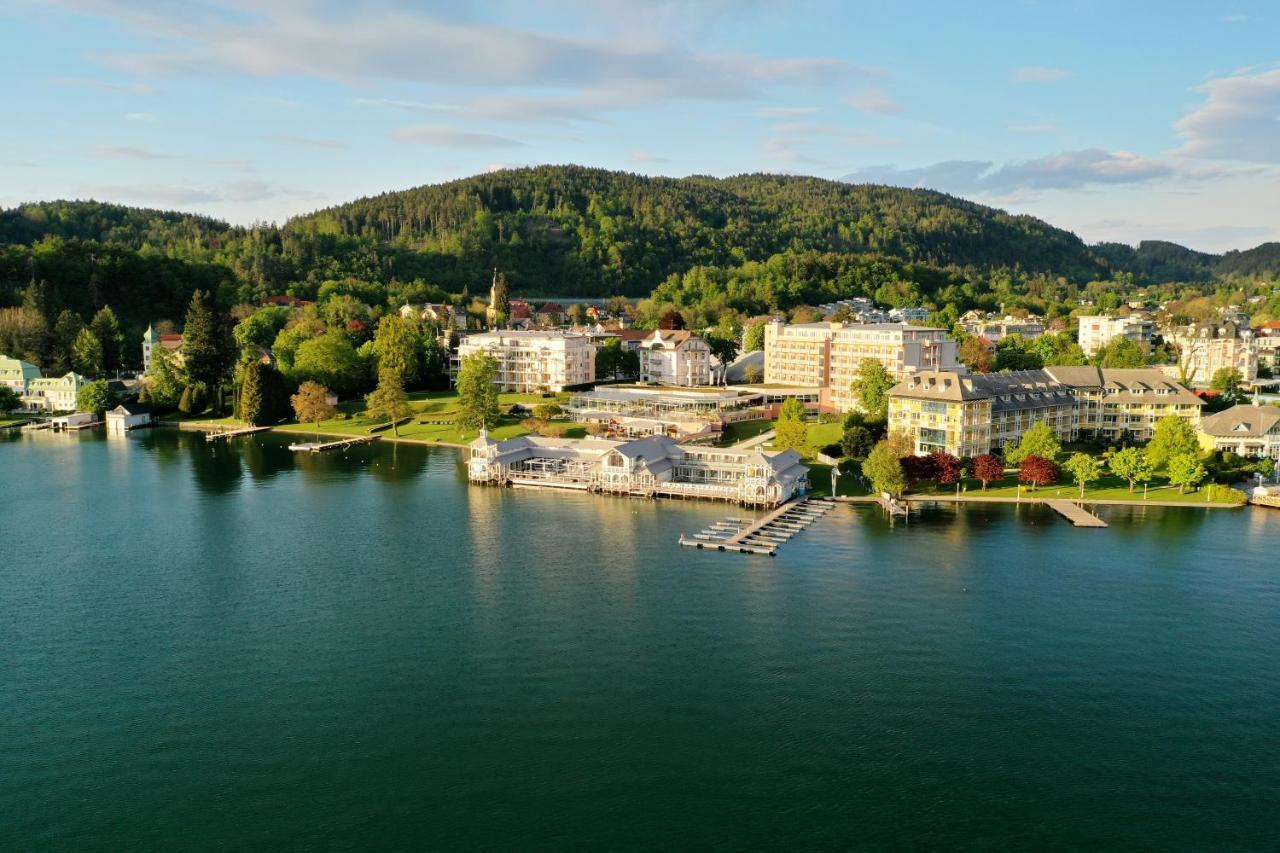 Werzers Hotel Resort Poertschach Portschach am Woerthersee Luaran gambar