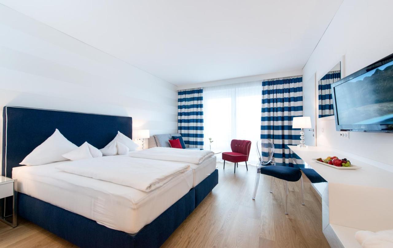 Werzers Hotel Resort Poertschach Portschach am Woerthersee Luaran gambar