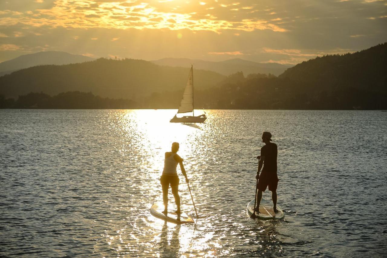 Werzers Hotel Resort Poertschach Portschach am Woerthersee Luaran gambar