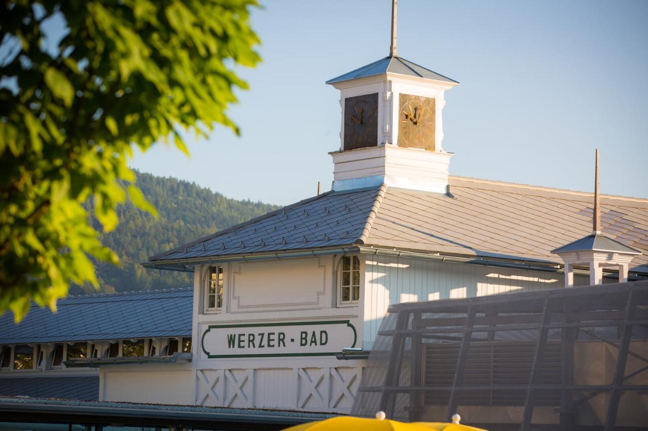 Werzers Hotel Resort Poertschach Portschach am Woerthersee Luaran gambar