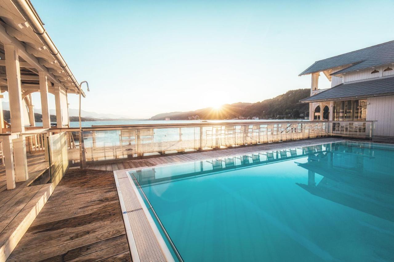 Werzers Hotel Resort Poertschach Portschach am Woerthersee Luaran gambar