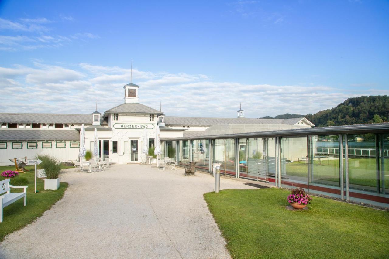 Werzers Hotel Resort Poertschach Portschach am Woerthersee Luaran gambar