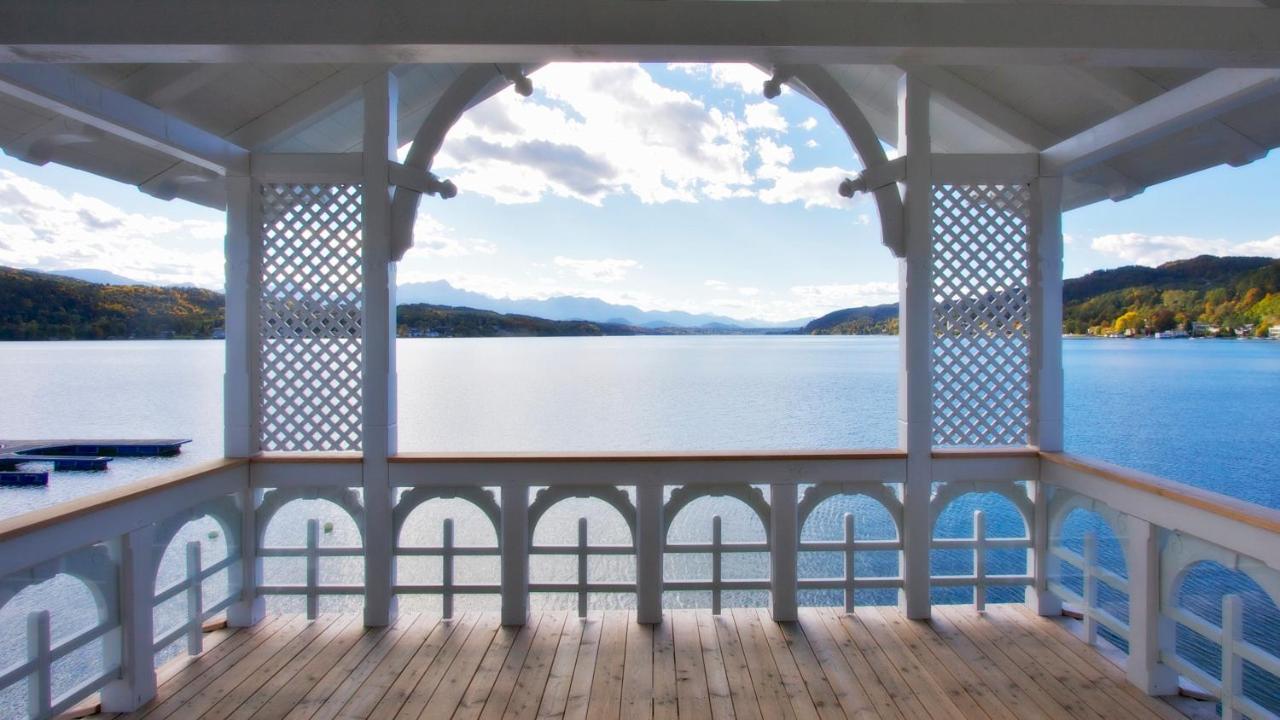 Werzers Hotel Resort Poertschach Portschach am Woerthersee Luaran gambar