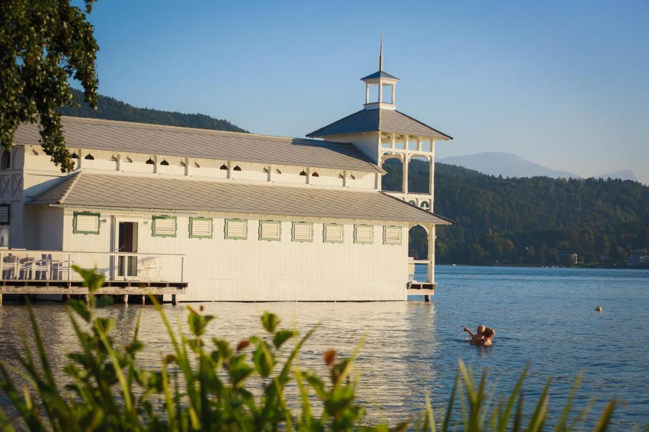 Werzers Hotel Resort Poertschach Portschach am Woerthersee Luaran gambar