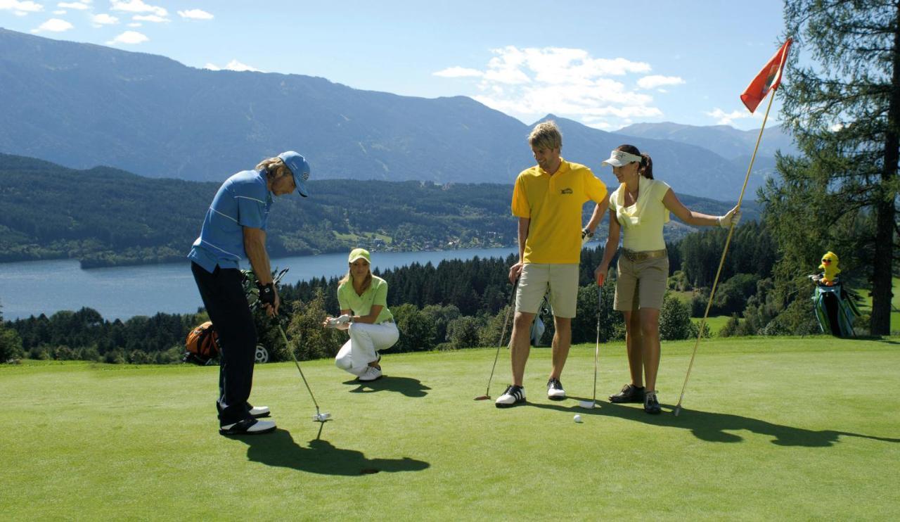 Werzers Hotel Resort Poertschach Portschach am Woerthersee Luaran gambar