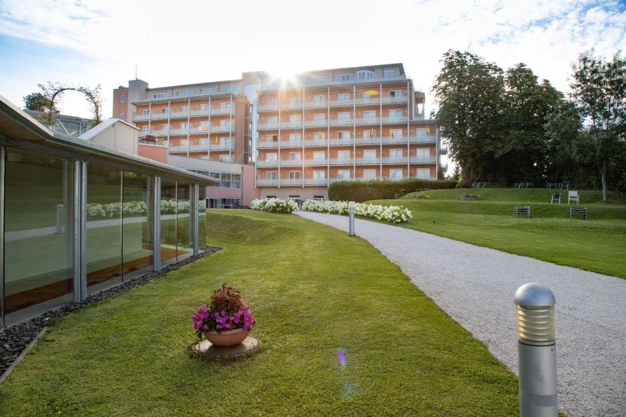 Werzers Hotel Resort Poertschach Portschach am Woerthersee Luaran gambar
