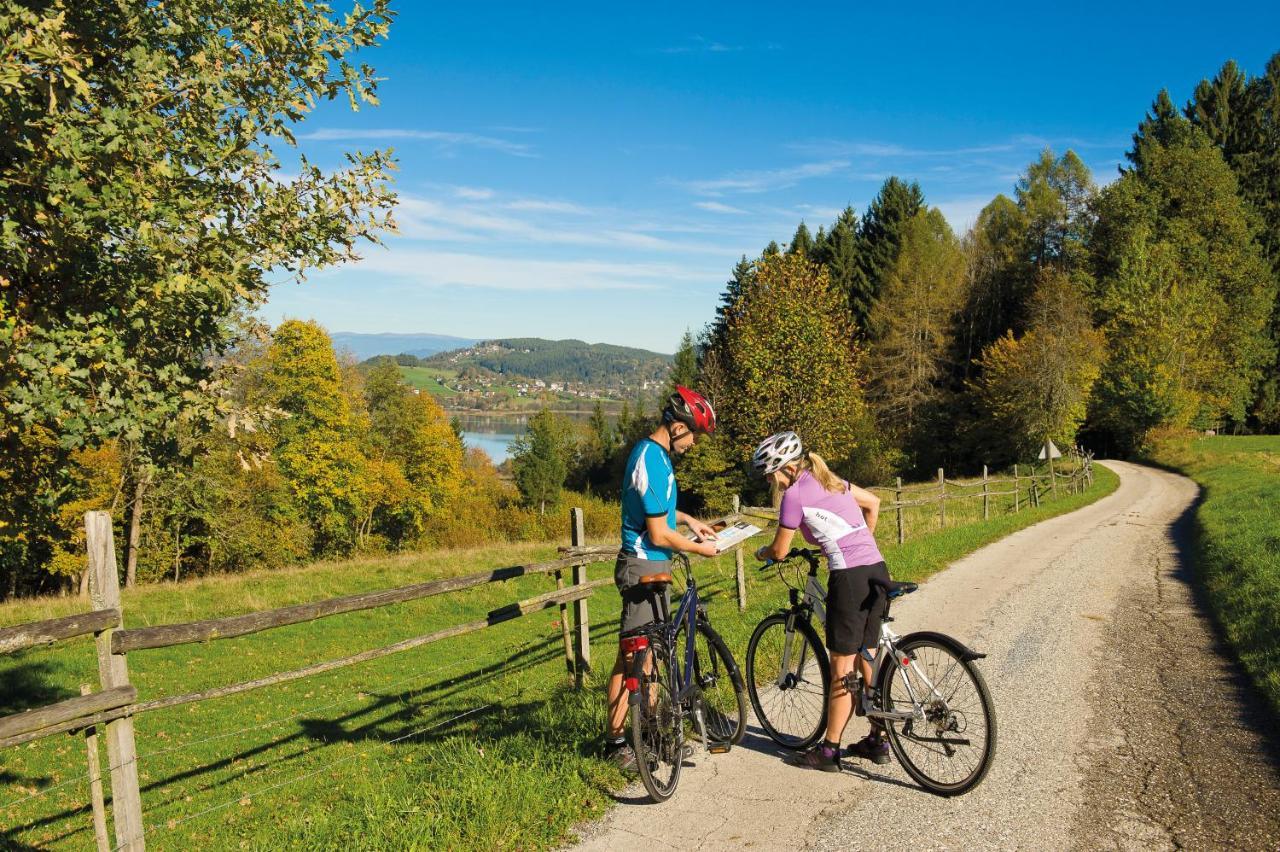 Werzers Hotel Resort Poertschach Portschach am Woerthersee Luaran gambar