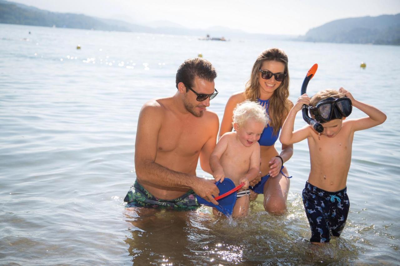 Werzers Hotel Resort Poertschach Portschach am Woerthersee Luaran gambar
