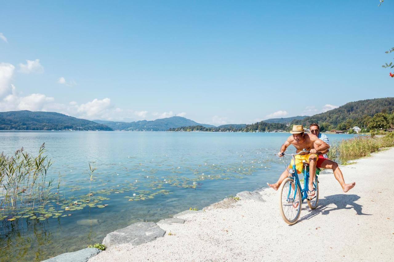Werzers Hotel Resort Poertschach Portschach am Woerthersee Luaran gambar