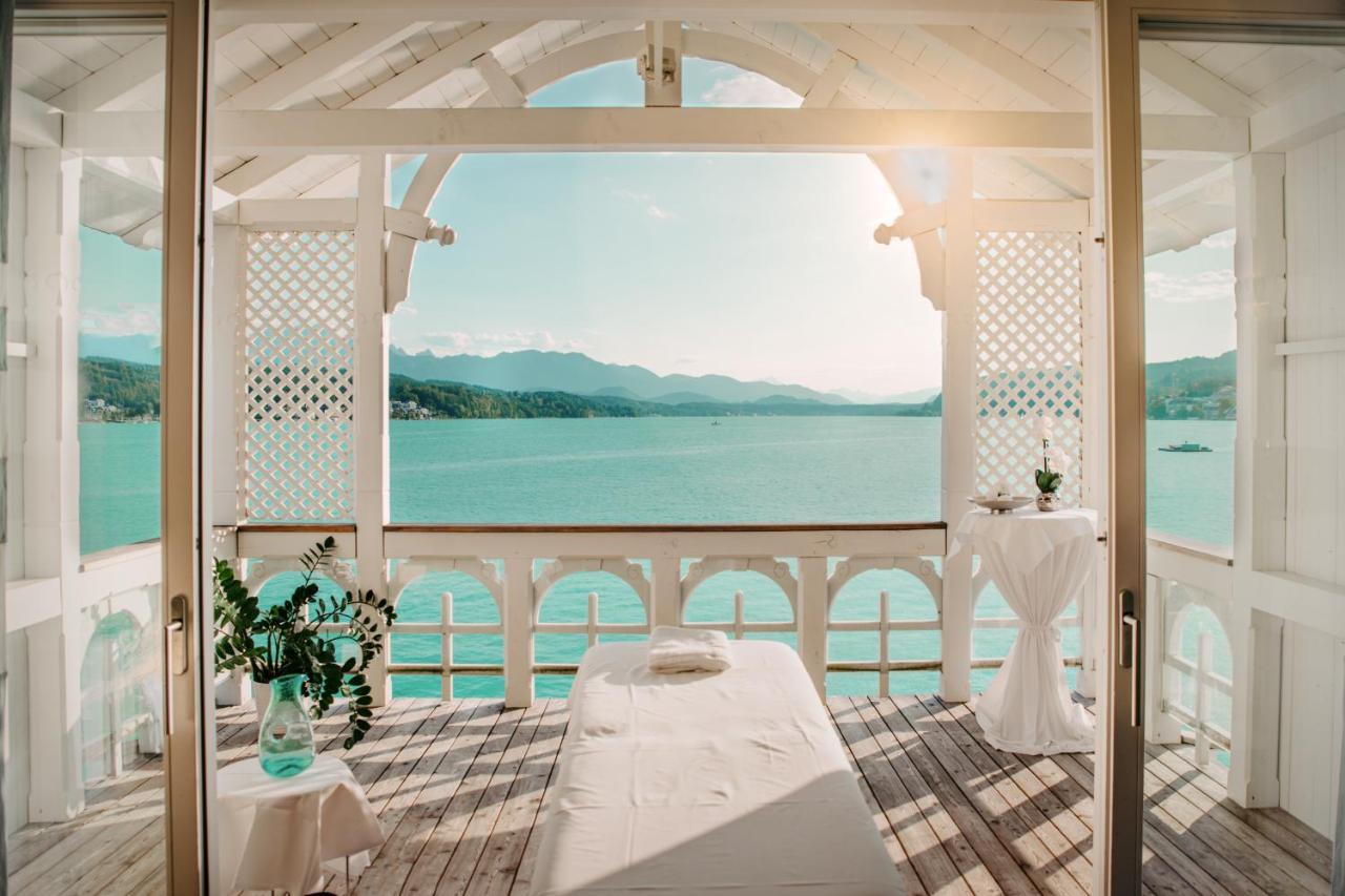 Werzers Hotel Resort Poertschach Portschach am Woerthersee Luaran gambar