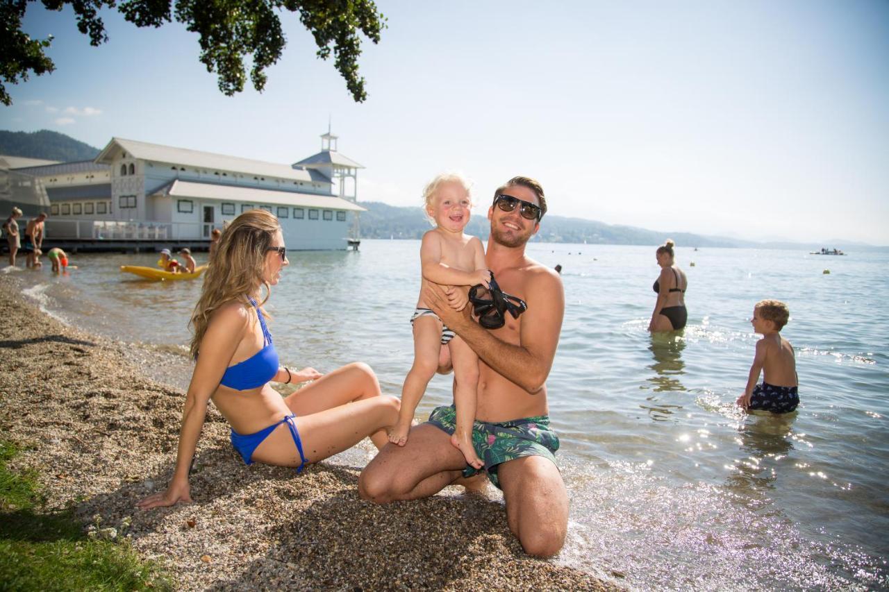 Werzers Hotel Resort Poertschach Portschach am Woerthersee Luaran gambar
