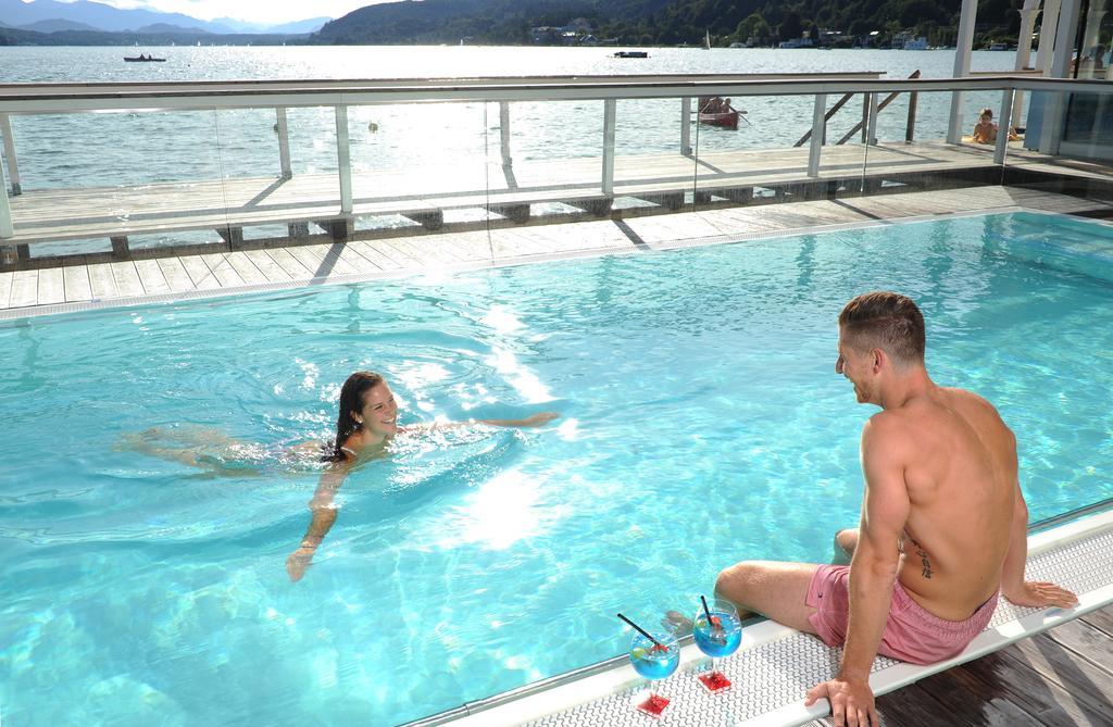 Werzers Hotel Resort Poertschach Portschach am Woerthersee Luaran gambar