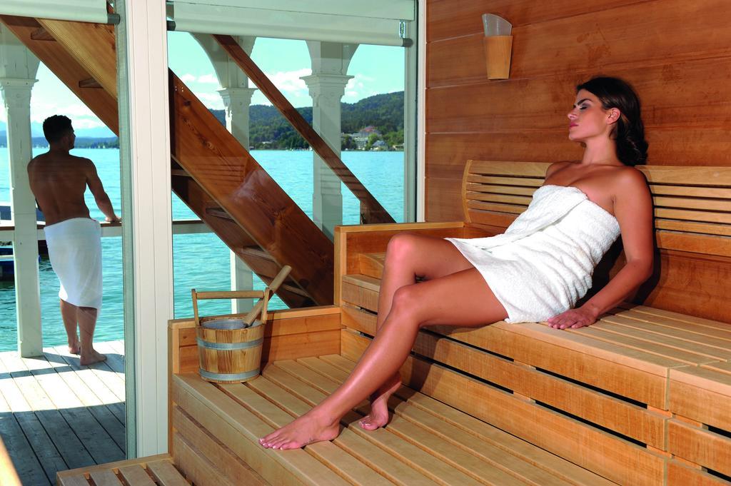 Werzers Hotel Resort Poertschach Portschach am Woerthersee Luaran gambar