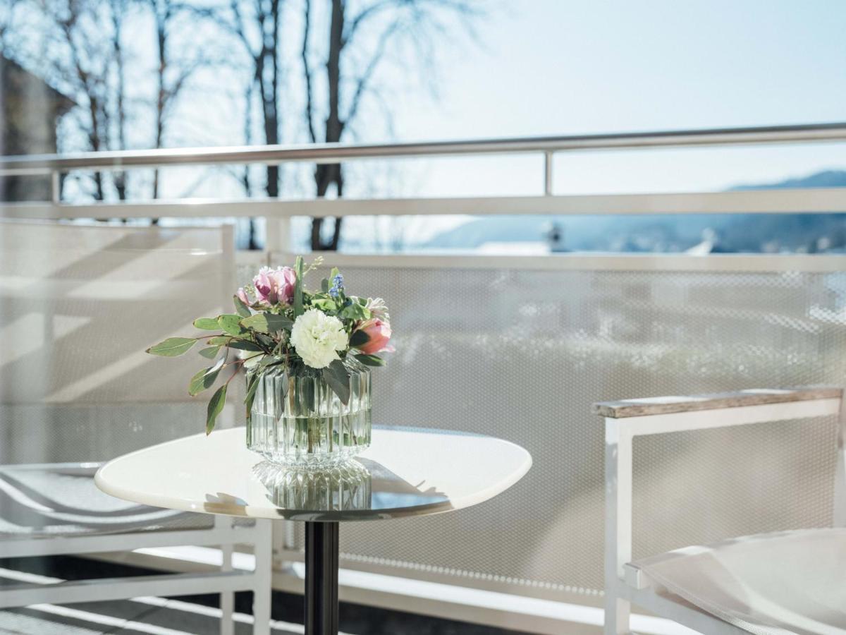 Werzers Hotel Resort Poertschach Portschach am Woerthersee Luaran gambar