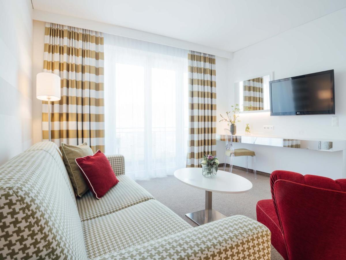 Werzers Hotel Resort Poertschach Portschach am Woerthersee Luaran gambar