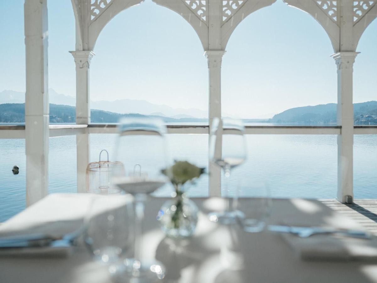 Werzers Hotel Resort Poertschach Portschach am Woerthersee Luaran gambar