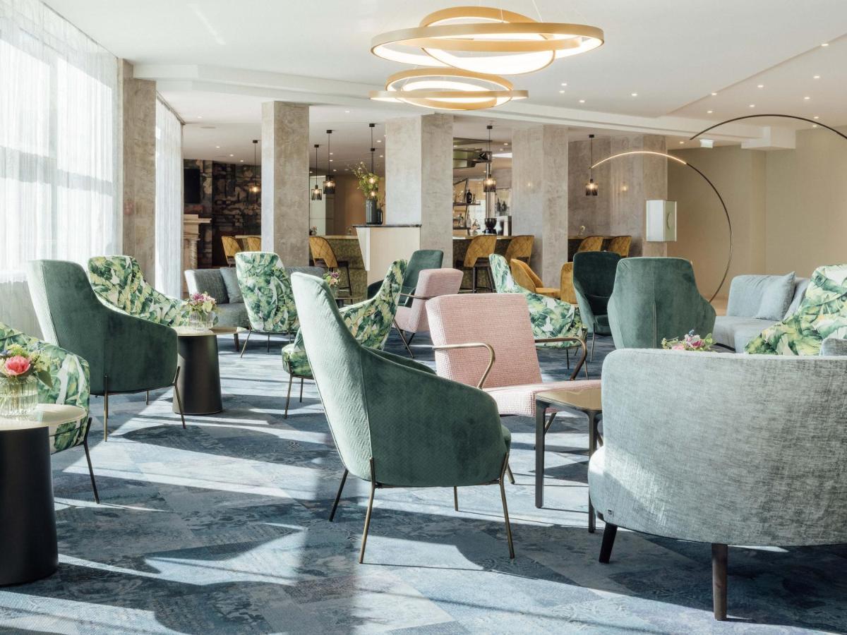Werzers Hotel Resort Poertschach Portschach am Woerthersee Luaran gambar