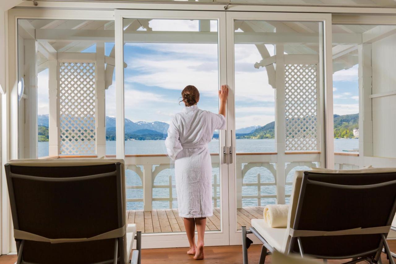 Werzers Hotel Resort Poertschach Portschach am Woerthersee Luaran gambar