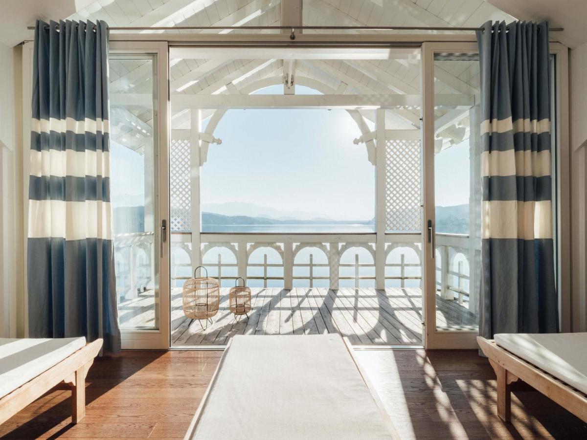 Werzers Hotel Resort Poertschach Portschach am Woerthersee Luaran gambar