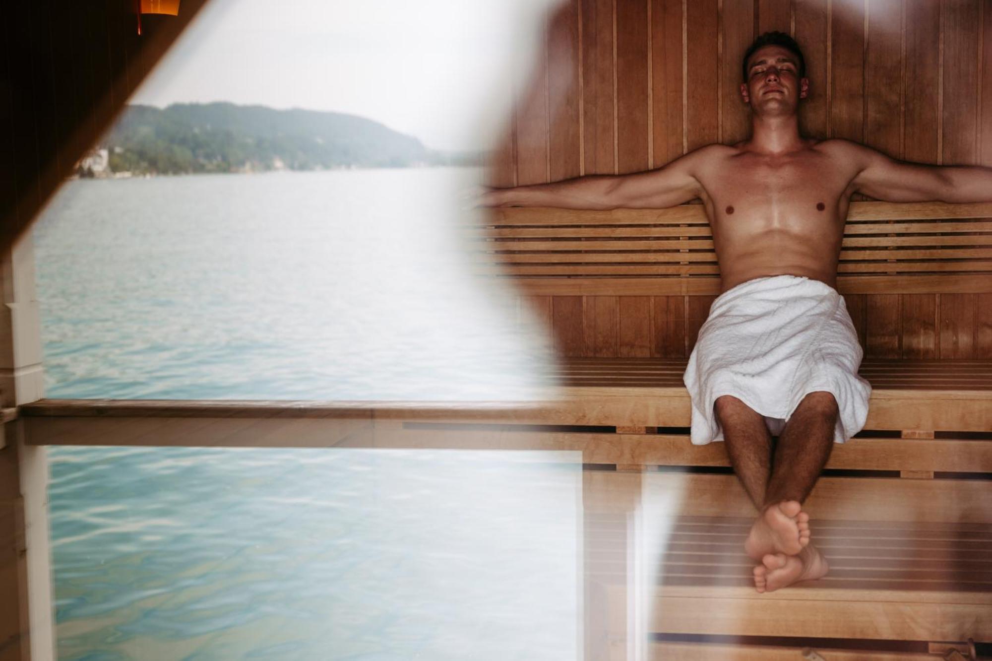 Werzers Hotel Resort Poertschach Portschach am Woerthersee Luaran gambar