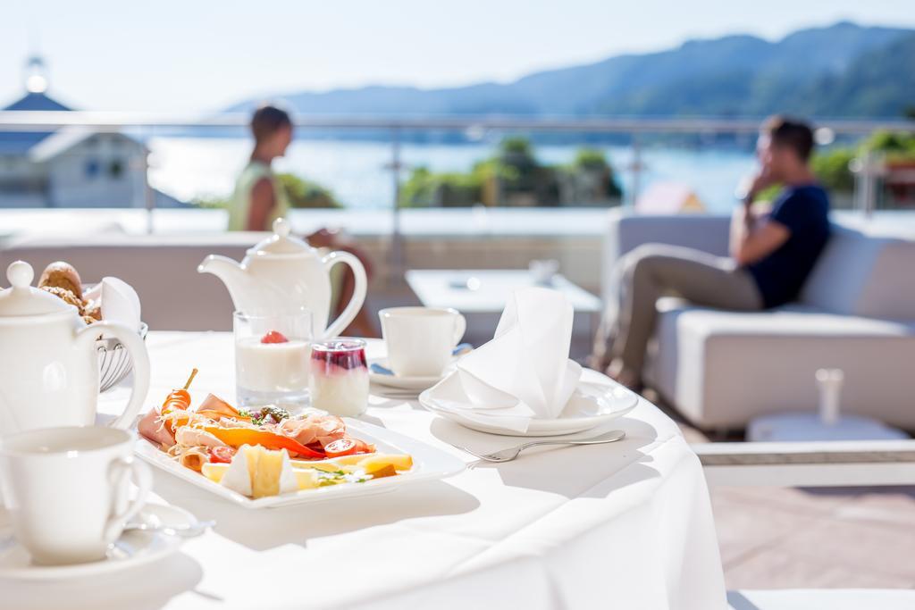 Werzers Hotel Resort Poertschach Portschach am Woerthersee Luaran gambar