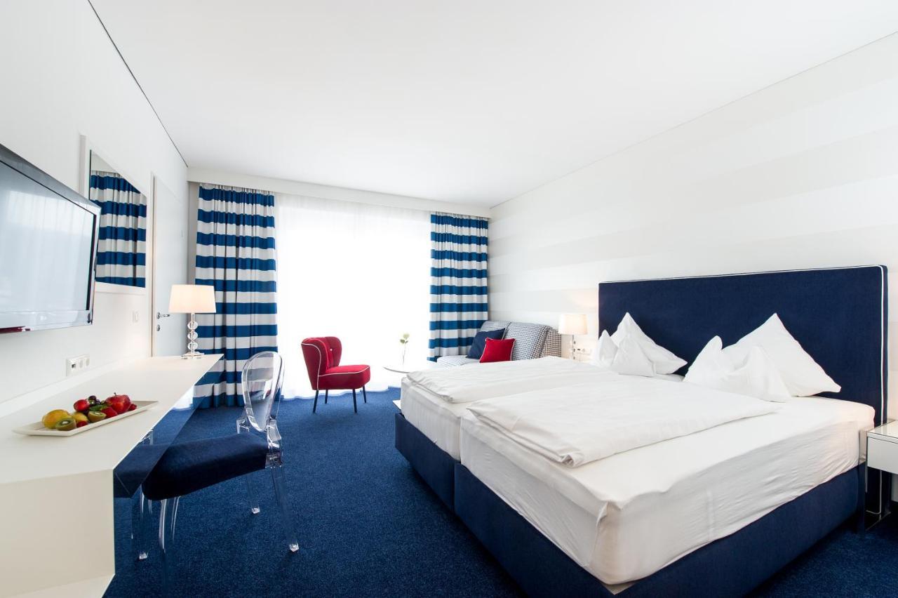 Werzers Hotel Resort Poertschach Portschach am Woerthersee Luaran gambar